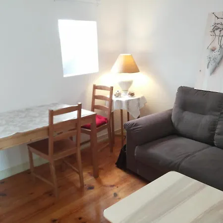 Апартаменты Casa Da Mariquinhas *