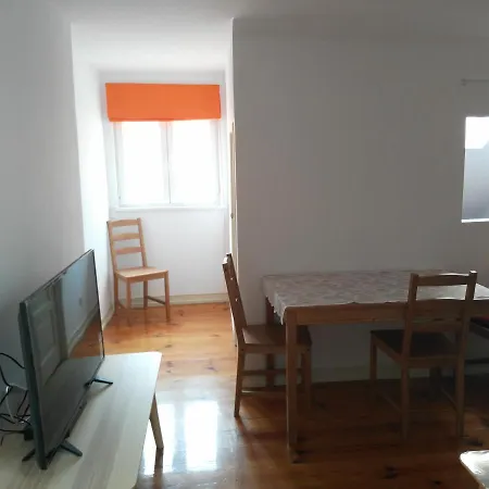 Casa Da Mariquinhas Апартаменты *