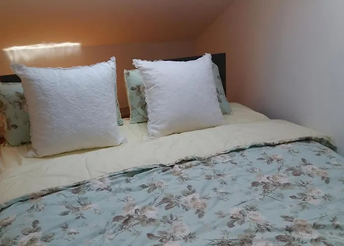 شقة Casa Da Mariquinhas