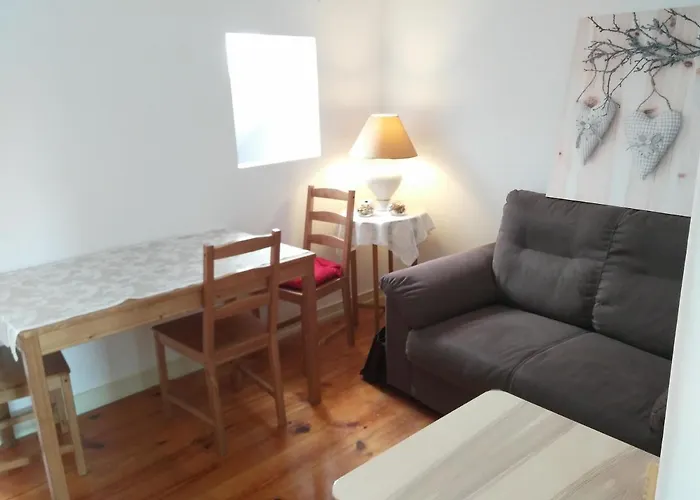 アパート Casa Da Mariquinhas *