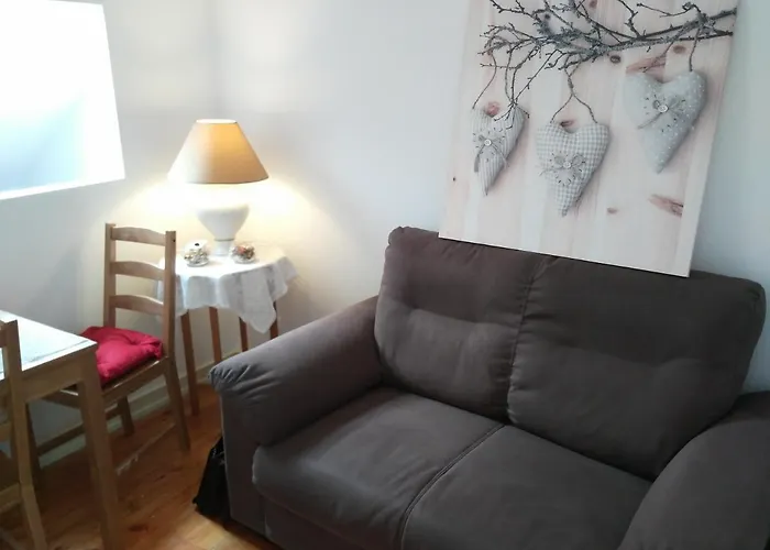 Casa Da Mariquinhas شقة *