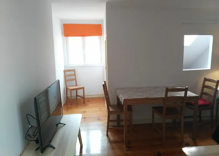 Casa Da Mariquinhas アパート *