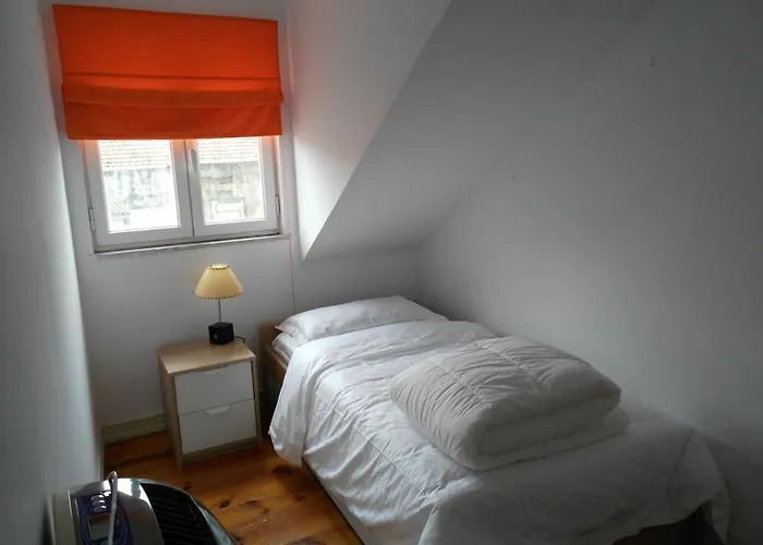 Casa Da Mariquinhas شقة